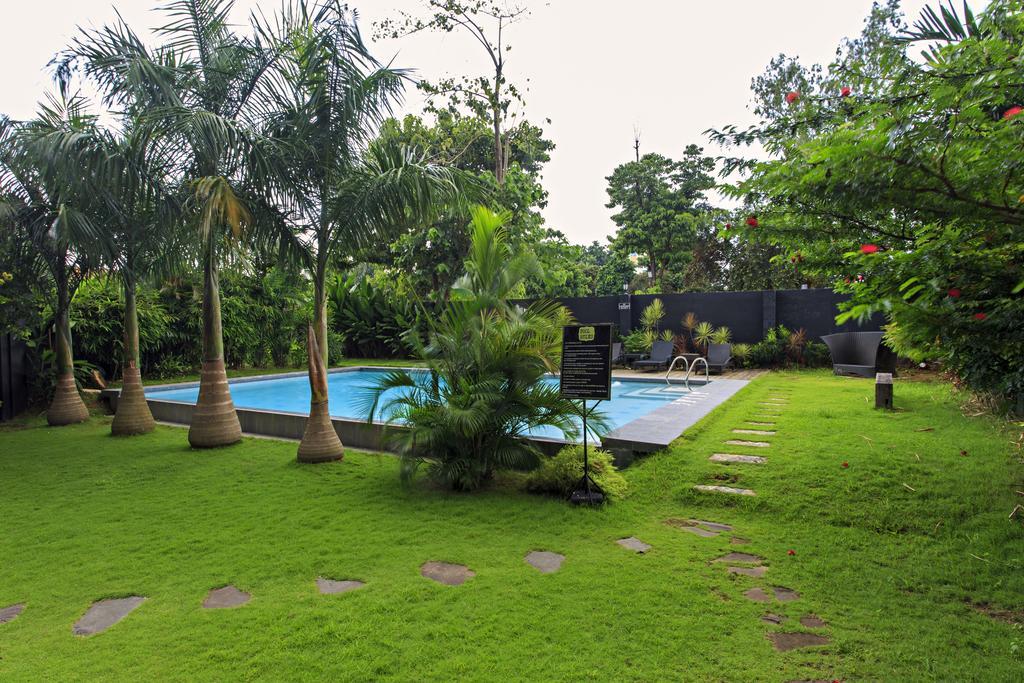 The Henry Hotel Cebu Exterior foto
