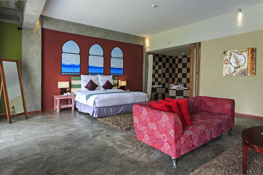 The Henry Hotel Cebu Exterior foto