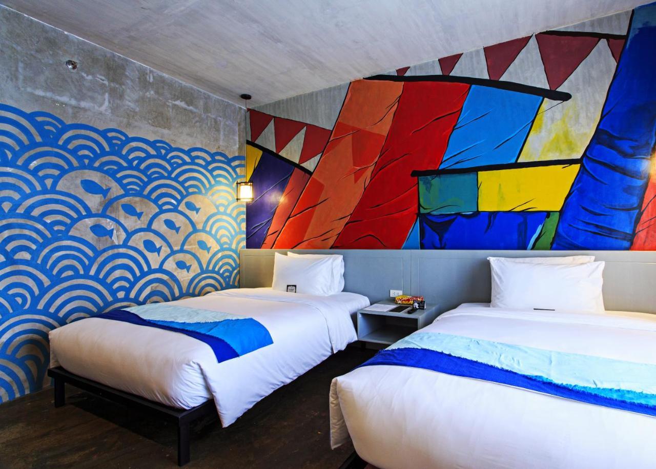 The Henry Hotel Cebu Exterior foto