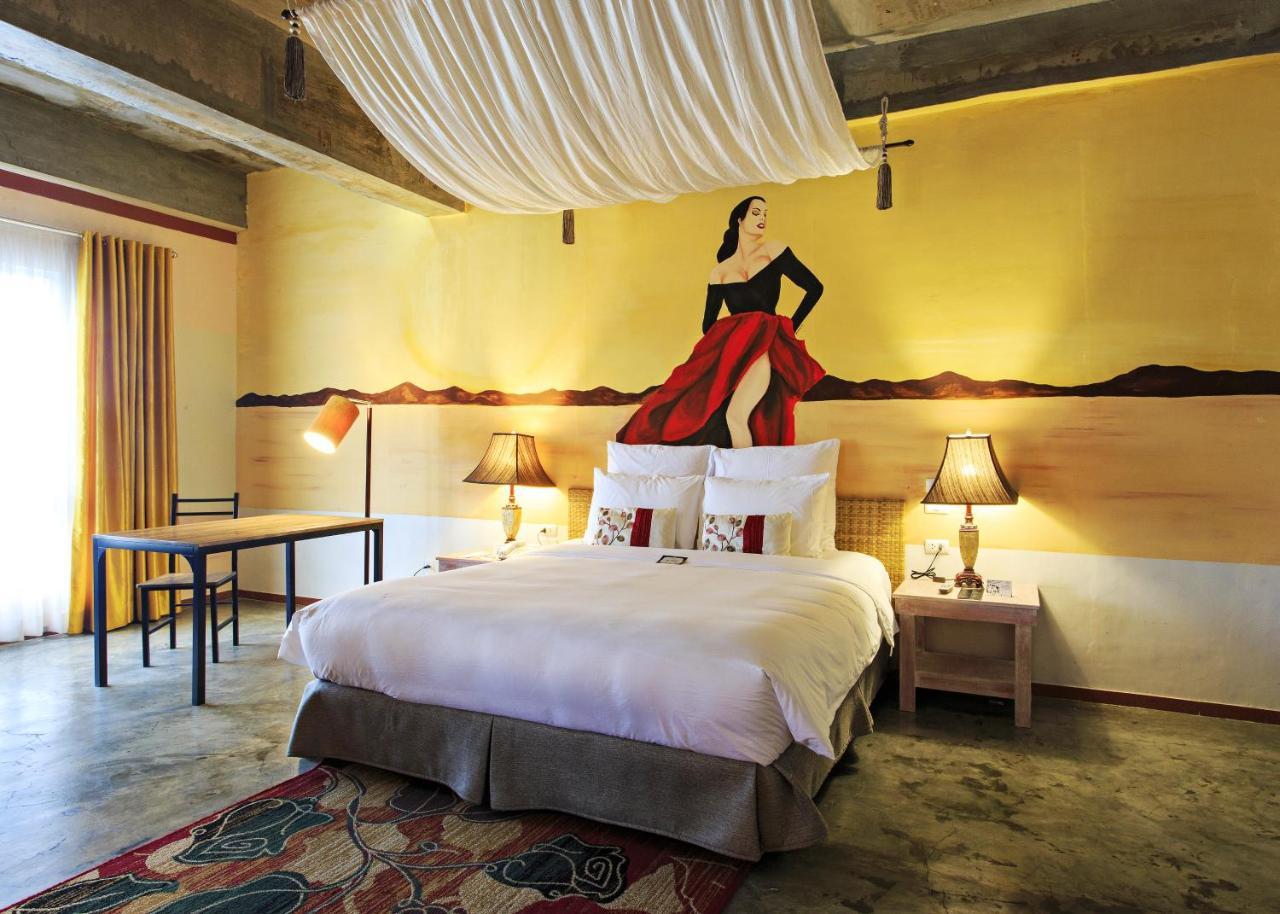 The Henry Hotel Cebu Exterior foto