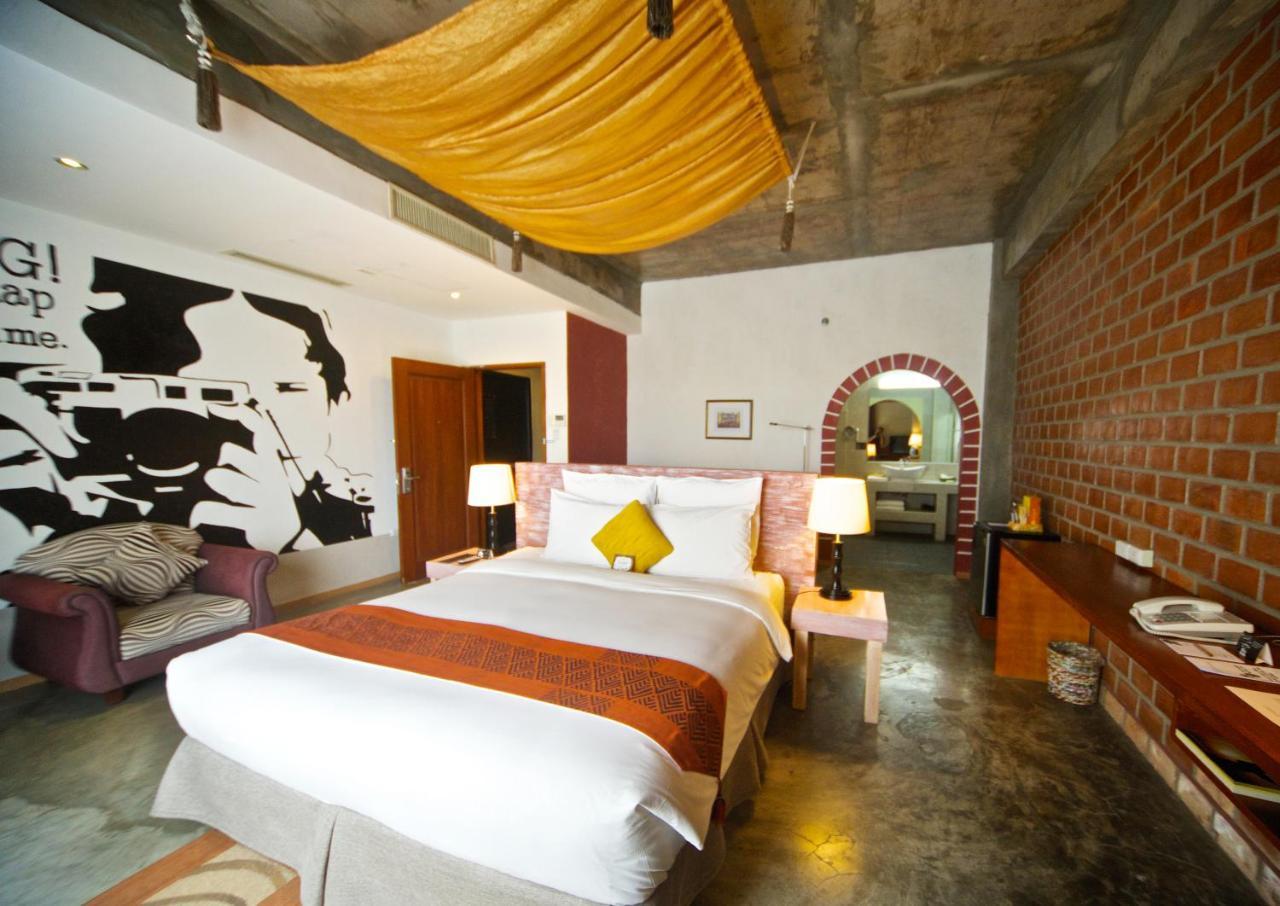 The Henry Hotel Cebu Exterior foto