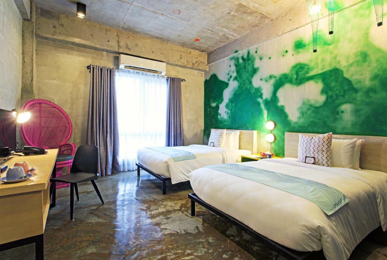 The Henry Hotel Cebu Exterior foto