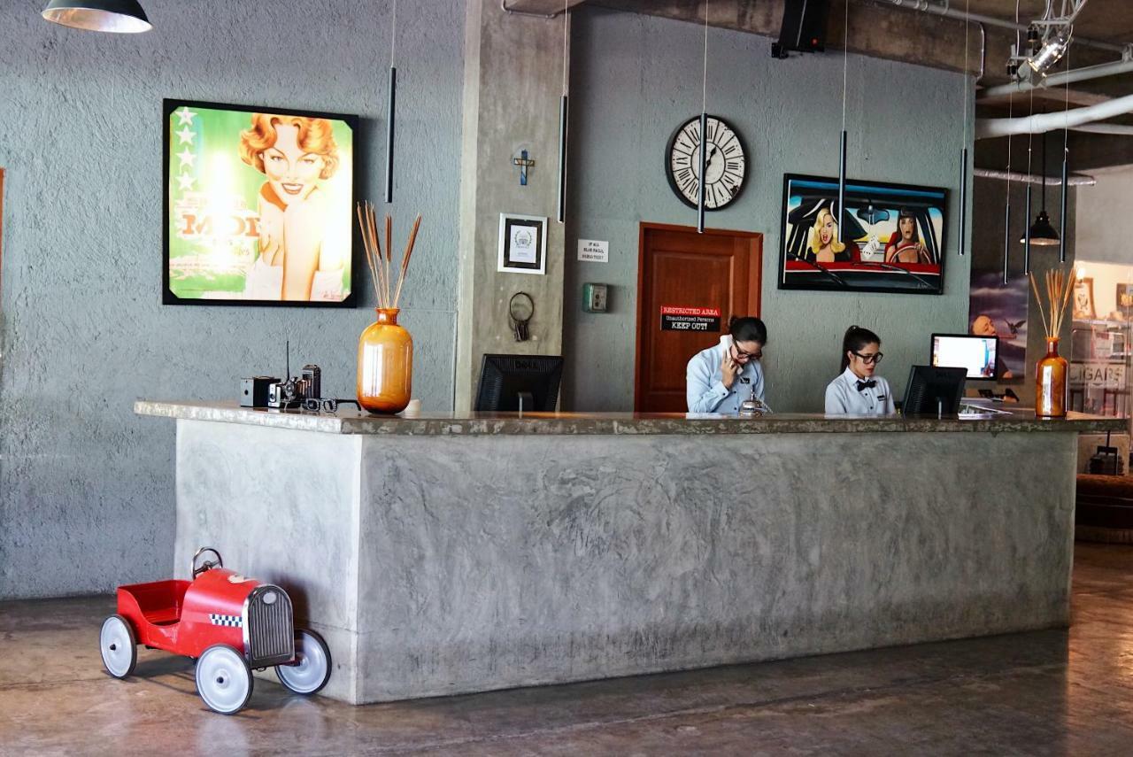 The Henry Hotel Cebu Exterior foto